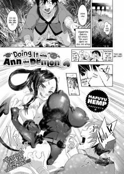 Doing it with Ann the Demon 