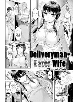 Deliveryman-Eater Wife 