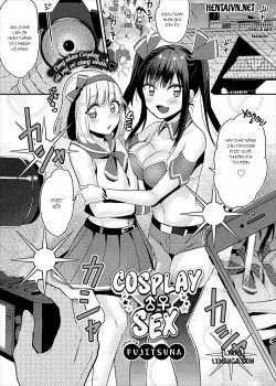 Cosplay Sex 