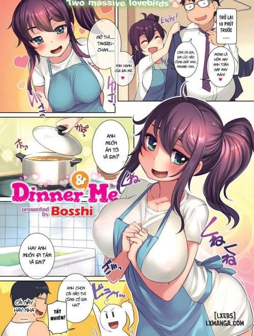 Dinner & Me 