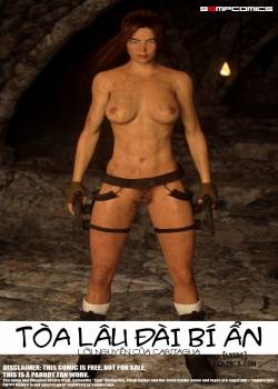 Crypt Raider 