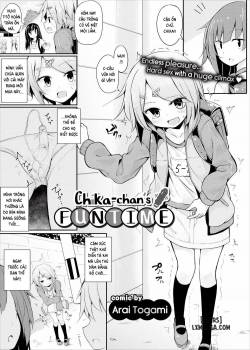 Chika-chan’s Funtime 