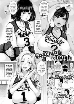 Coaching Is Tough 