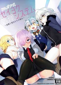 Chaldea Shiki Seiyoku Shori System 