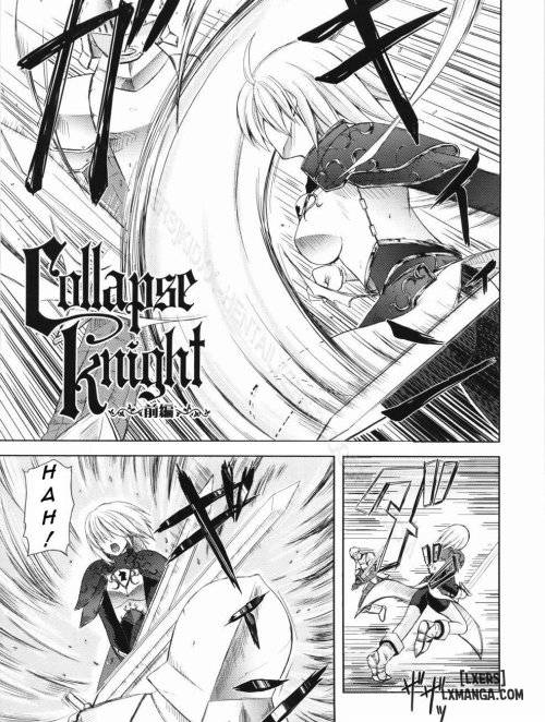 Collapse Knight 