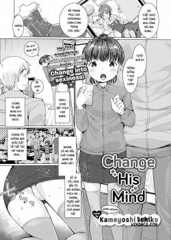 Change His Mind 