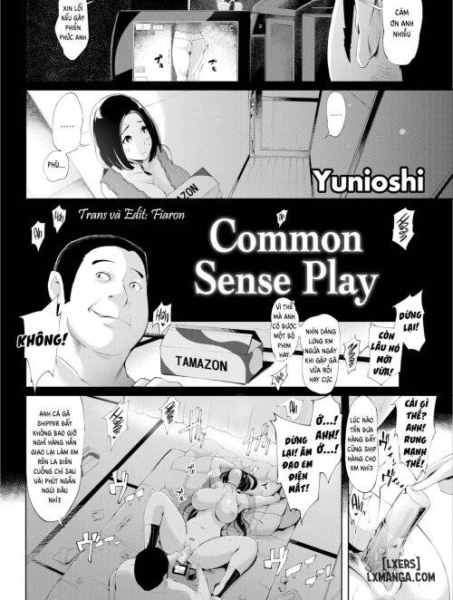 Common Sense Play 