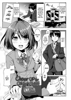 Cheer Up Childhood Friend 