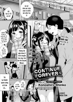 Continue Forever