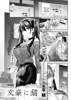 Bungou ni Neko 