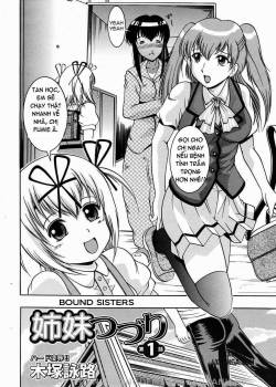 Bound Sisters 