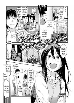 Bridal Open Campus 