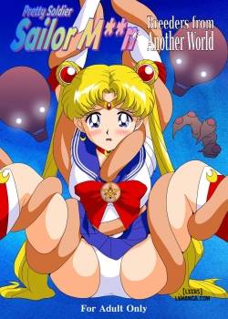 Bishoujo Senshi Sailor Moon Yuusei kara no Hanshoku-sha 