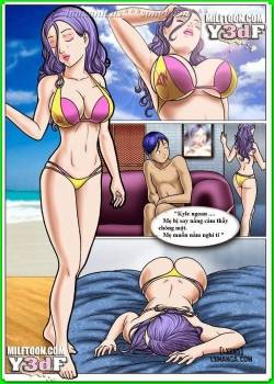 Beach Adventure 