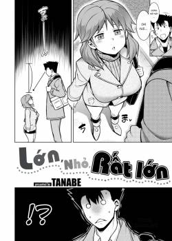 Big, Small, Big 