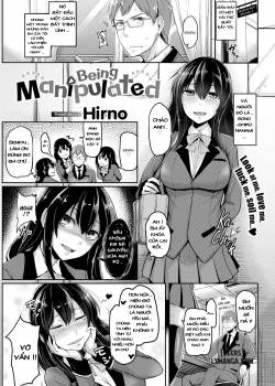 Being Manipulated 