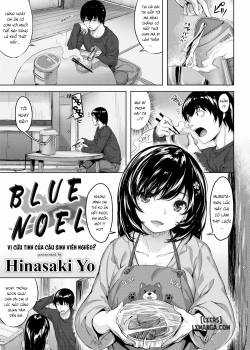 Blue Noel 