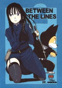 BETWEEN THE LINES 2 