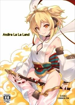 Andira La La Land 
