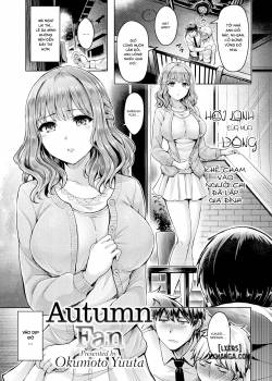 Autumn Fan 