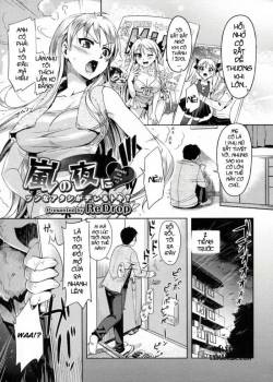 Arashi no Yoru Ni 