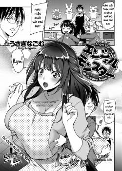 Angel Monster – Oh My Oppai Angel 