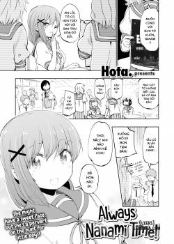 Always Nanami Time 