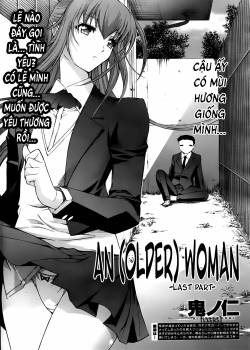 An Older Woman 