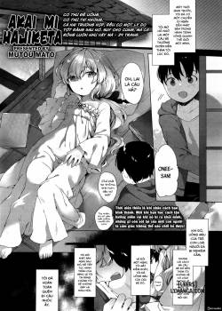Akai Mi Hajiketa 
