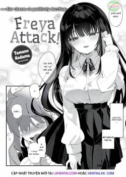 Freya Attack! 