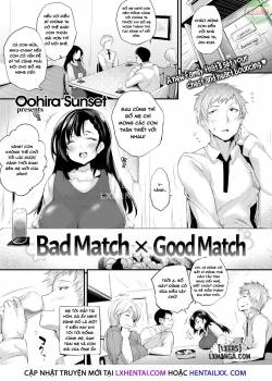Bad Match x Good Match 
