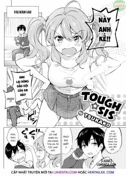 Tough ☆ Sis 