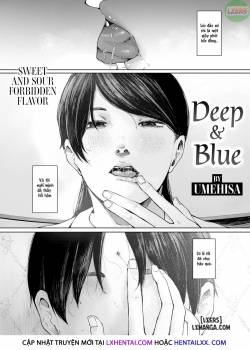 Deep & Blue 