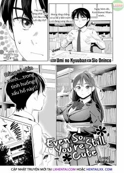 Even So, You're Still Cute 