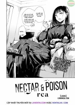 Nectar & Poison 