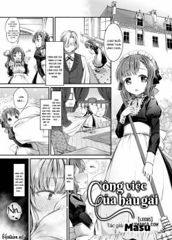 A Maid's Work 