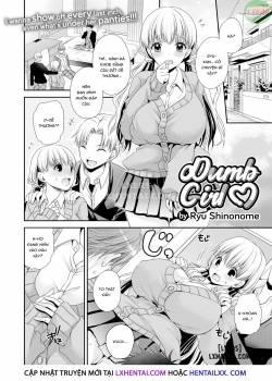 Dumb Girl ❤ 