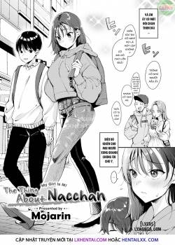 The Thing About Nacchan 