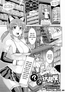 A Questionable Toy Store 
