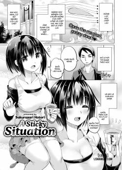 A Sticky Situation 