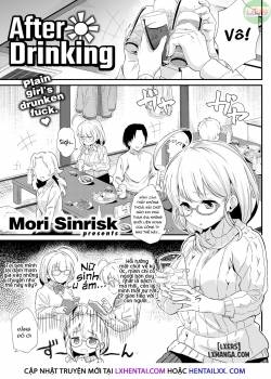 After Drinking 