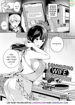 Commuting Wife Temptation 