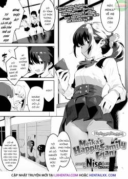Meika's Happy Family Plan - I Don't Wanna Be a Mom! 
