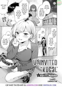 Uninvited Kogal 