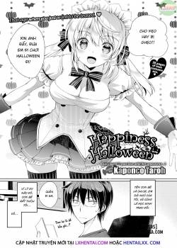 Happiness Halloween 