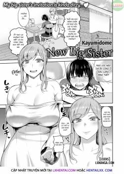 New Big Sister 
