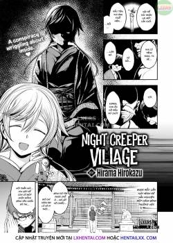 Night Creeper Village 