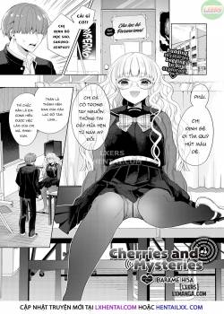 Cherries and Mysteries 