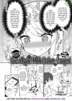 One Night With Kogal Schoolgirl Reina-senpai 