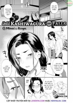 Until Kashiwagura-san Falls 